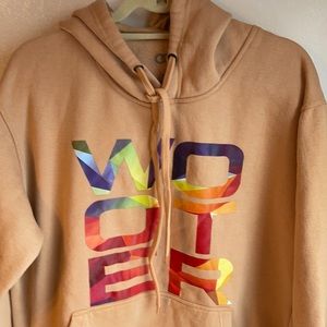 Cozy sweatshirt